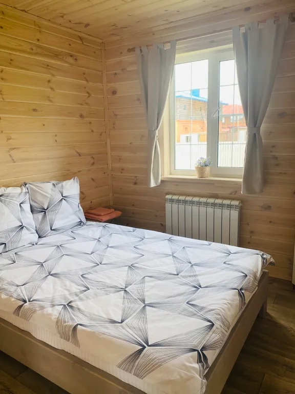 Суздальская дача у реки