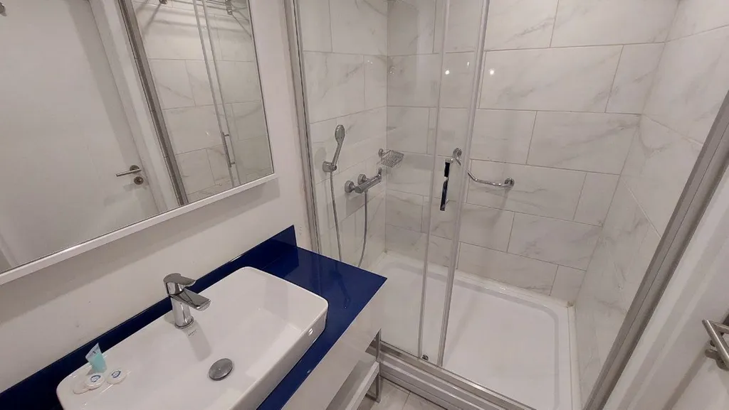 Апартаменты у моря в Апарт-Отеле Orbi City