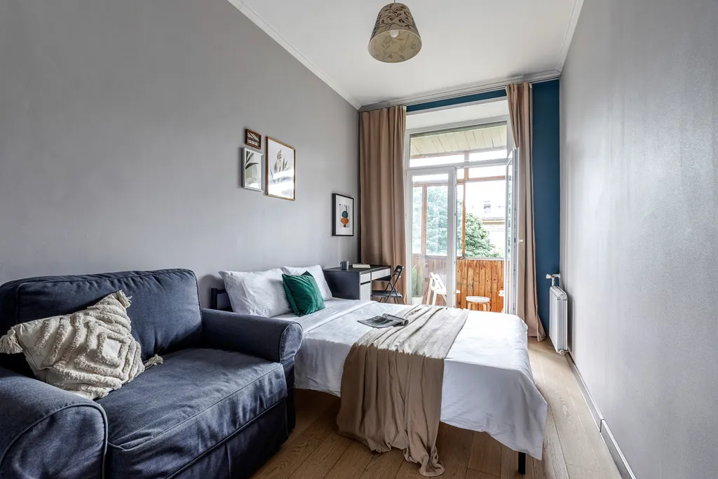 Квартира Family Oasis Flat — аренда посуточно в Санкт-Петербург
