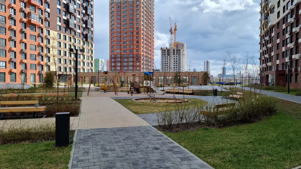 Квартира 1-комнатная Квартира — Екатеринбург