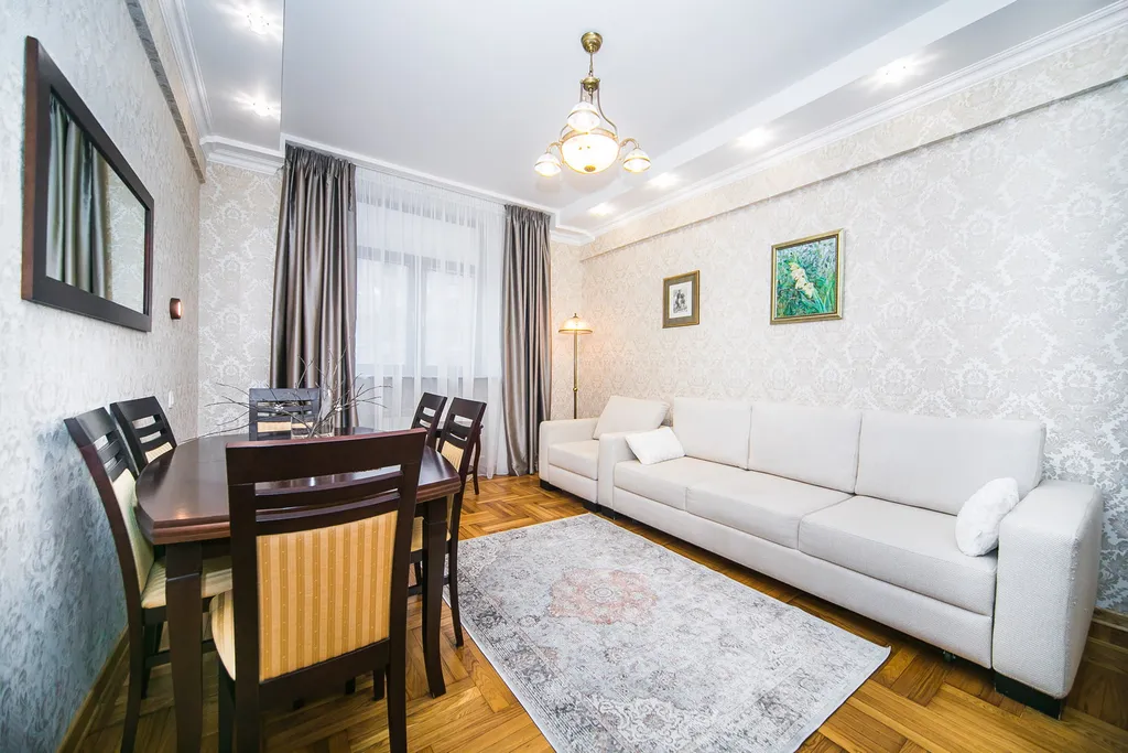 Квартира 3-комнатная Квартира — Минск