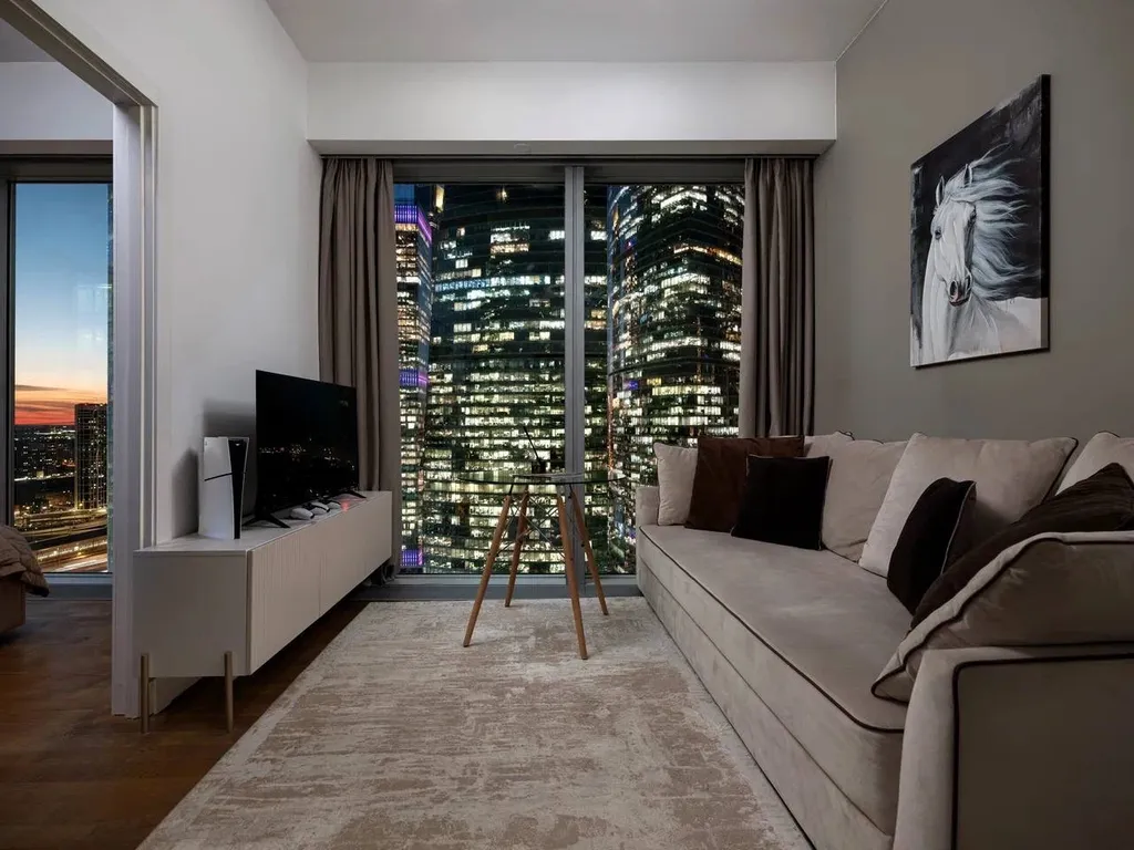 Город столиц, 27 этаж