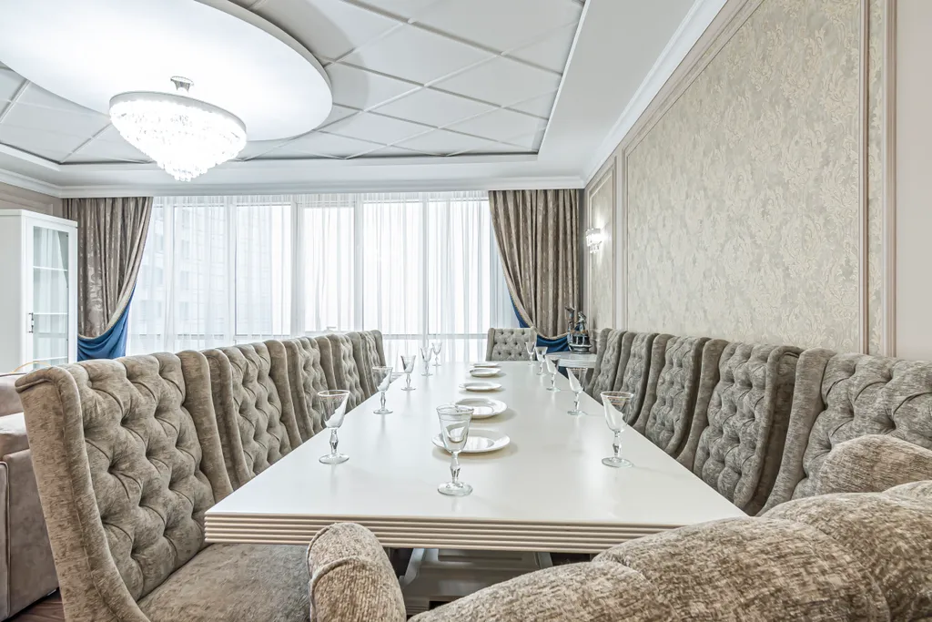 VIP апартамент в Алматы ЖК Орион