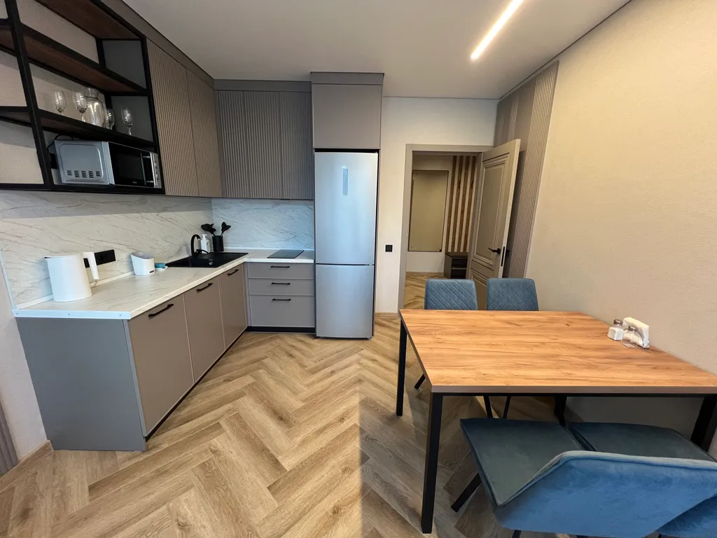 Квартира 2-комнатная Квартира — Анапа