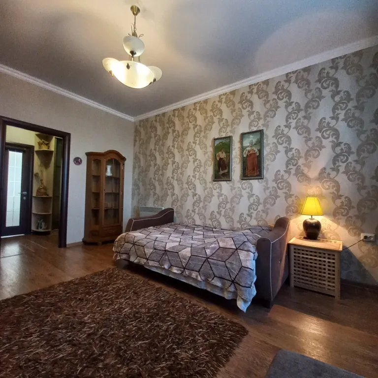 Шикарная квартира в элитном центре у моря