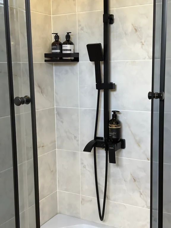 Новый дом в центре города