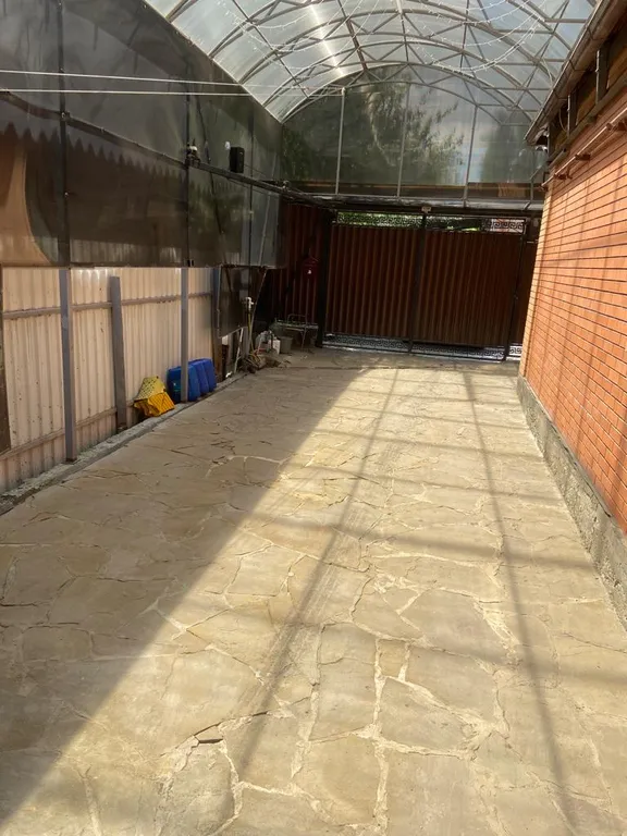 Уютный домик в тихом месте