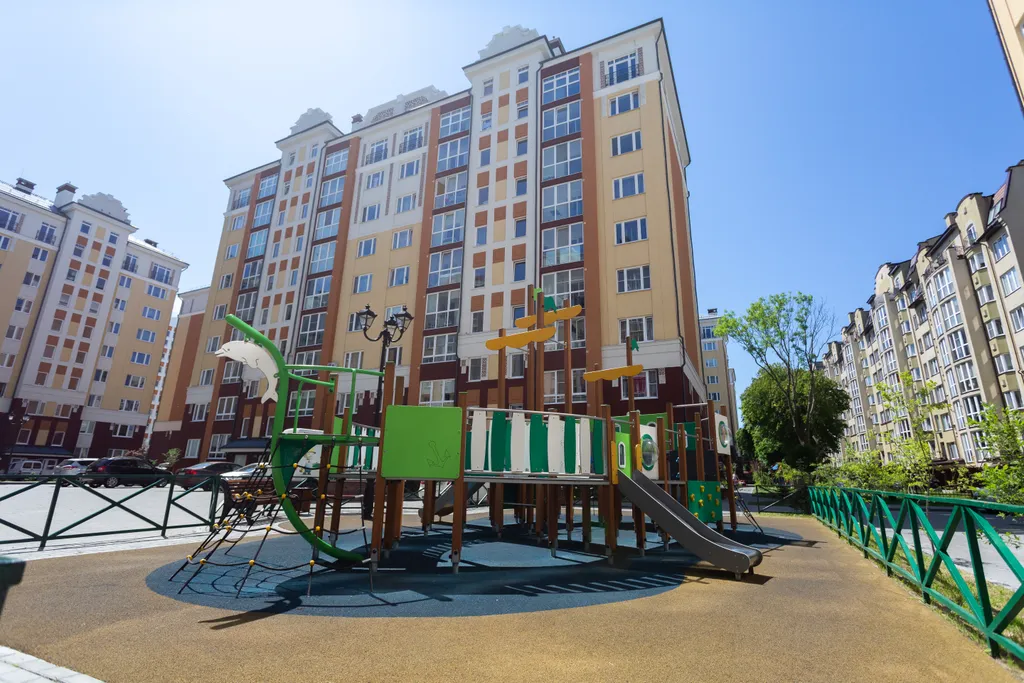 Апартаменты на Мосина, 8