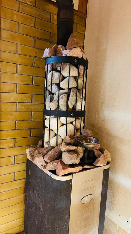 Уютный Двухэтажный коттедж с шикарной Баней на дровах