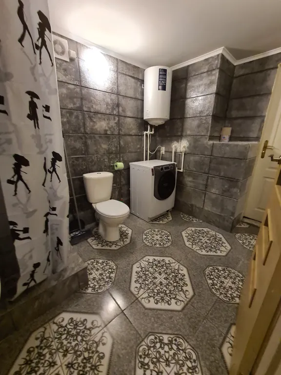 Квартира Квартира Студия в Ялте - городе счастья — Ялта