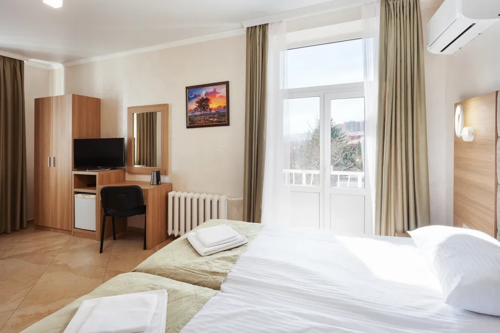 Авантаж двухместный улучшенный номер