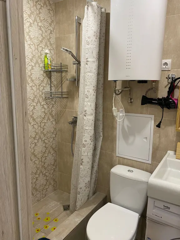 Студия в центре