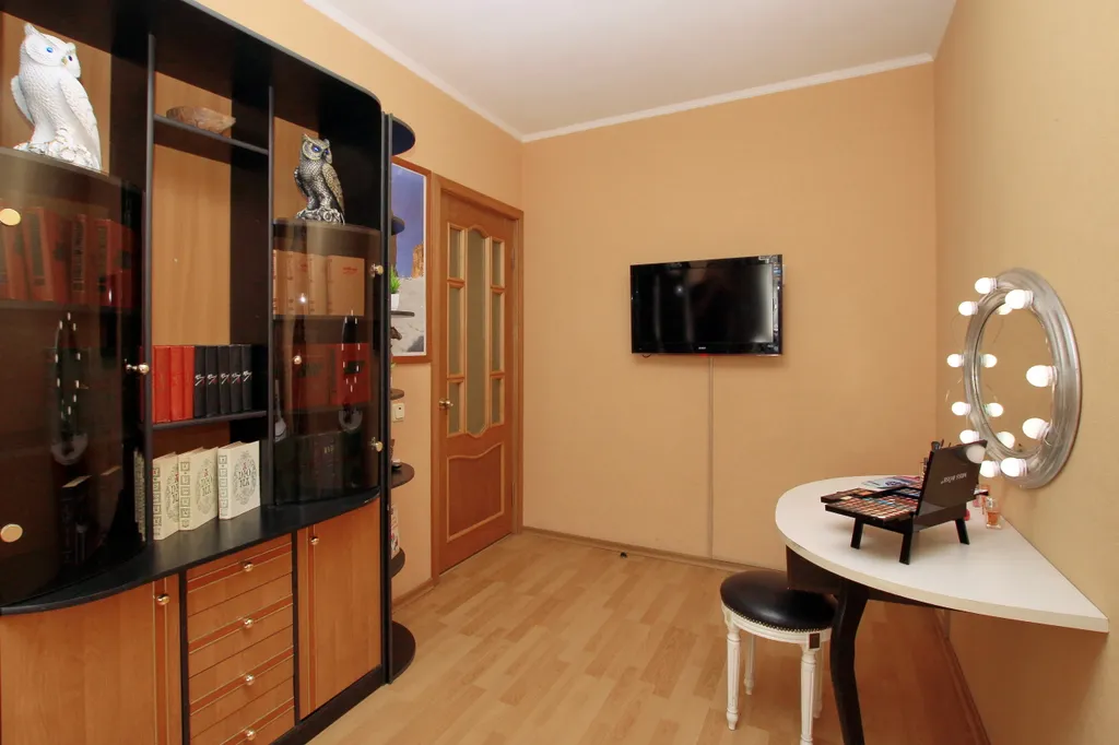 Апартамент в самом центре города в 50 метрах от Пушкинской набережной и пляжа