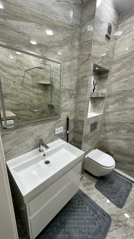 Шикарная новая квартира у моря, на первой береговой линии