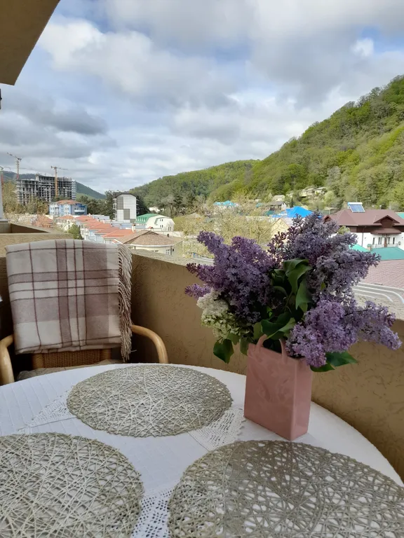 Студия у моря