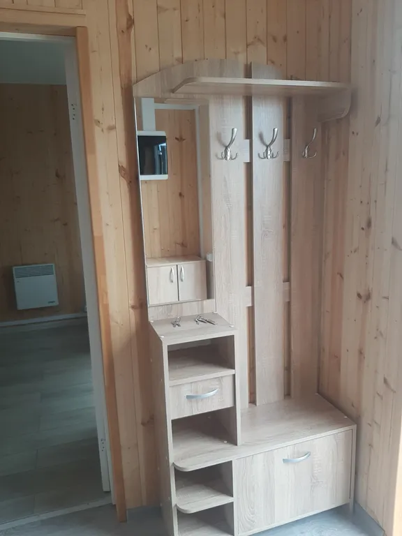 Уютный домик