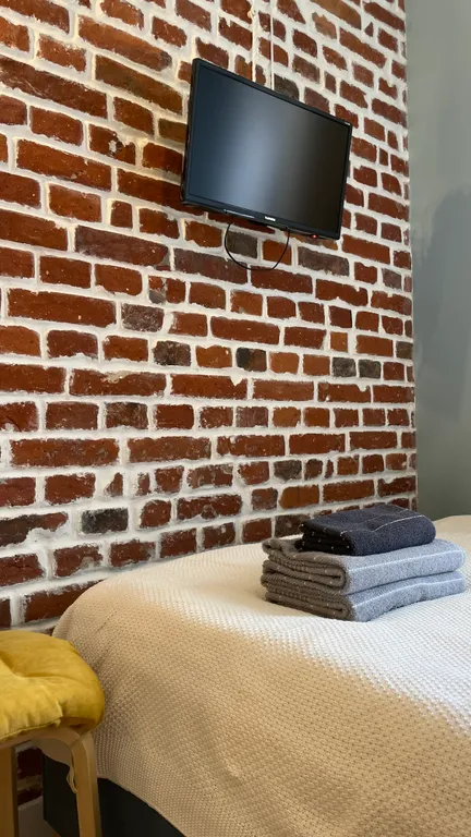 Тепло и уют в сердце старого города