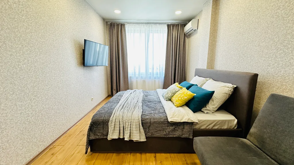 Уютная квартира в ЖК Арсенал — аренда посуточно в Пермь