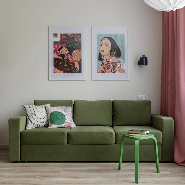 Квартира Апартаменты на первой линии моря — Адлер