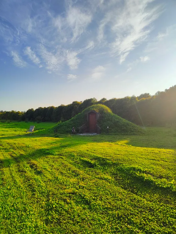 Апартаменты с камином