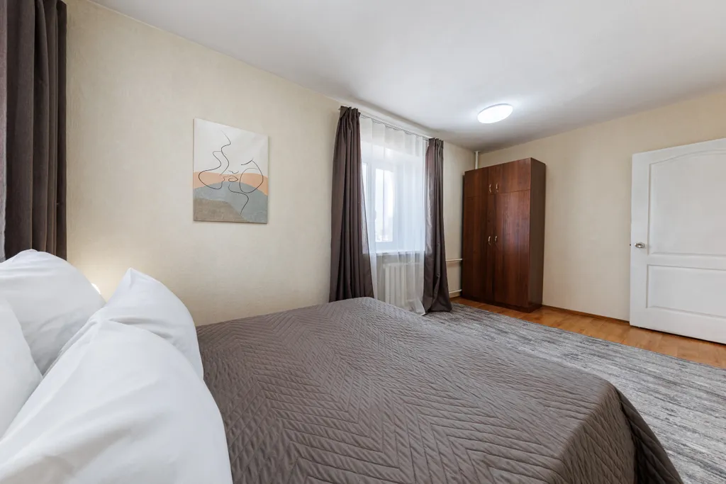 Прекрасная квартира