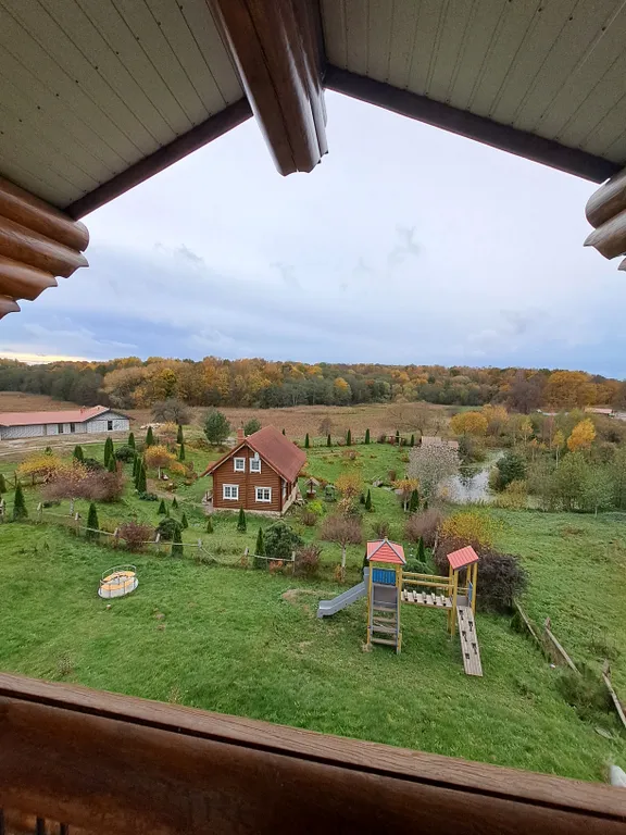 Гранд Шале в усадьбе Романовская Слобода