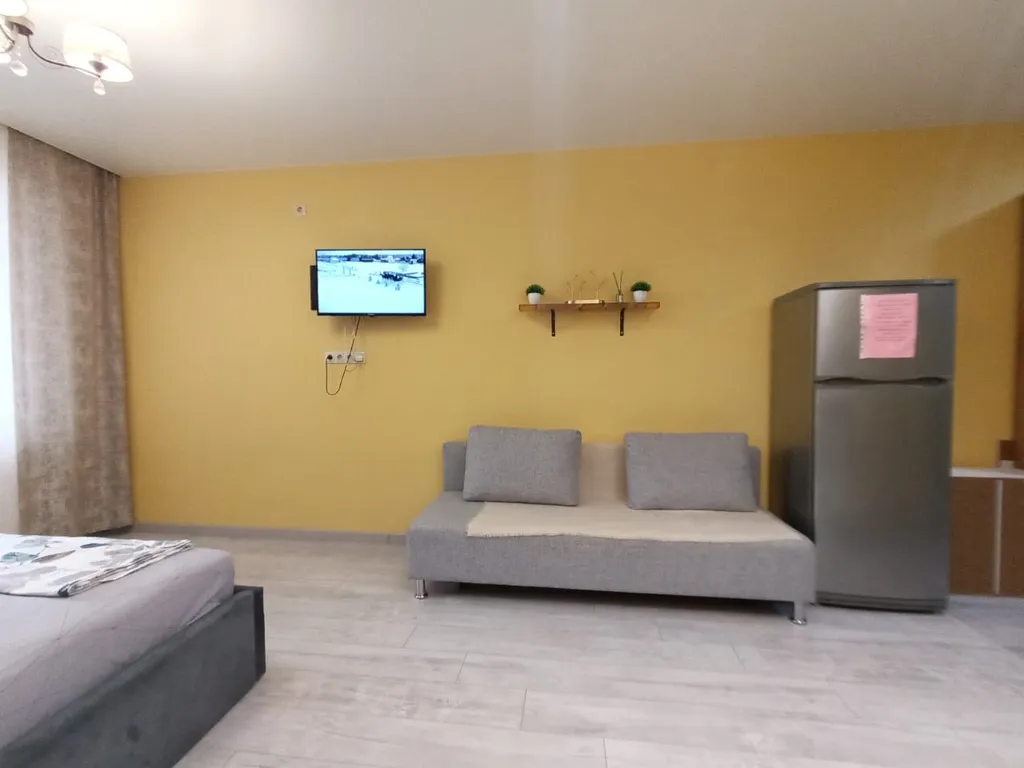 Уютная студия в новом районе