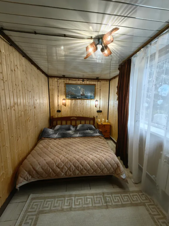 Уютный домик.