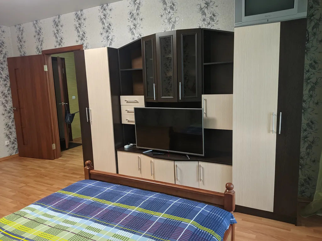 Уютная 1-комнатная квартира близко к центру