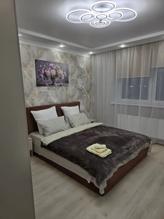 Квартира Уютная квартира в центре города — Тюмень
