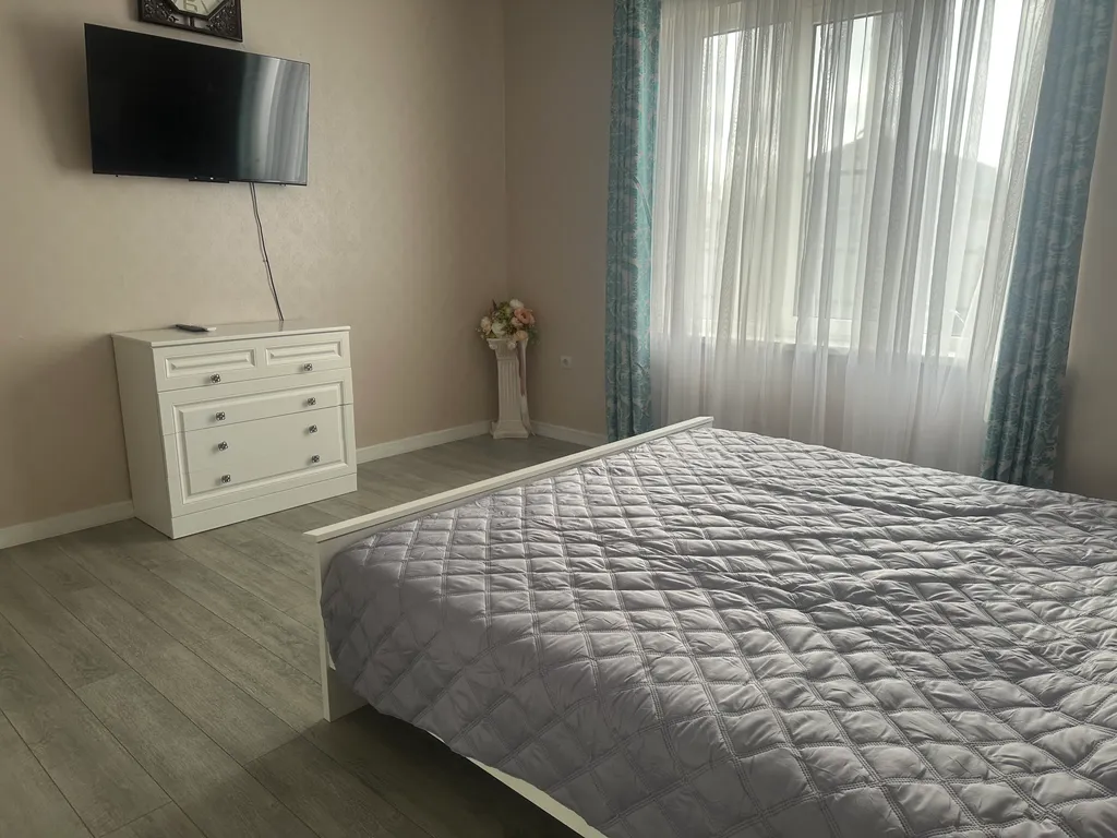 Коттедж Загородный дом для семейного отдыха — Горячий Ключ