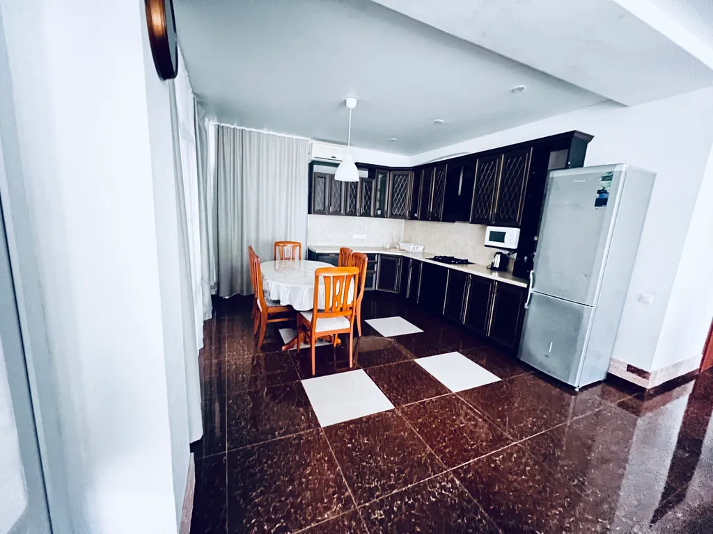 Квартира 3-комнатная Квартира — Нижнее Учдере