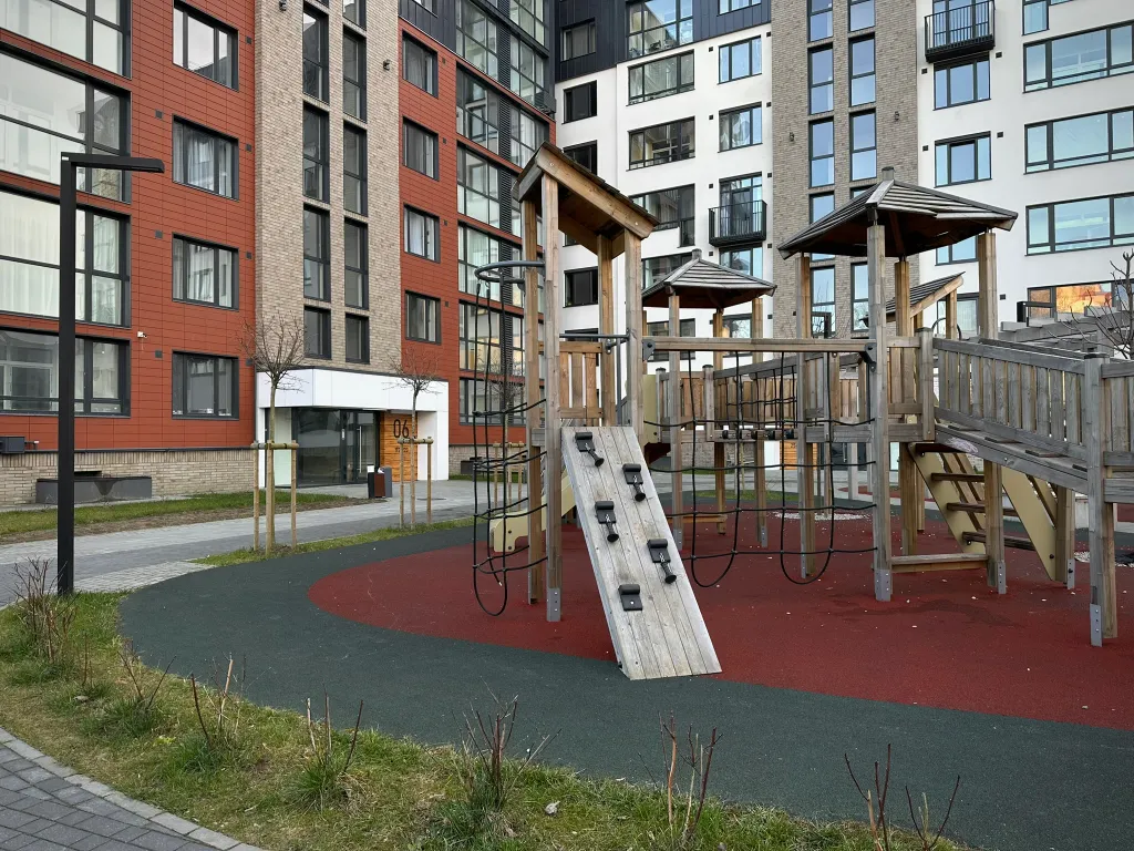 Квартира Стильная квартира в живописной части города — Калининград