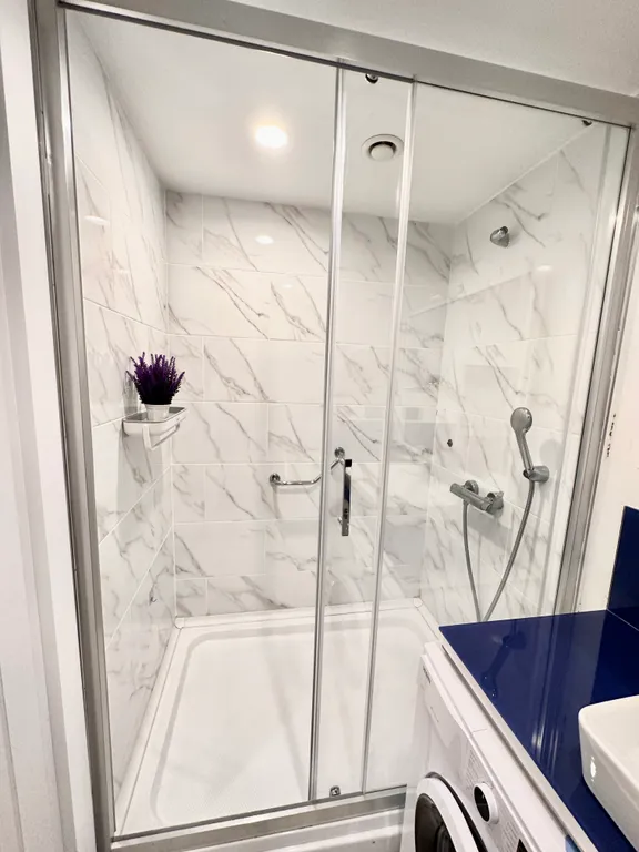 Квартира Просторная 2-комнатная квартира Orbi block C — Батуми