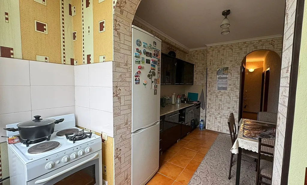 Уютная квартира рядом с морем