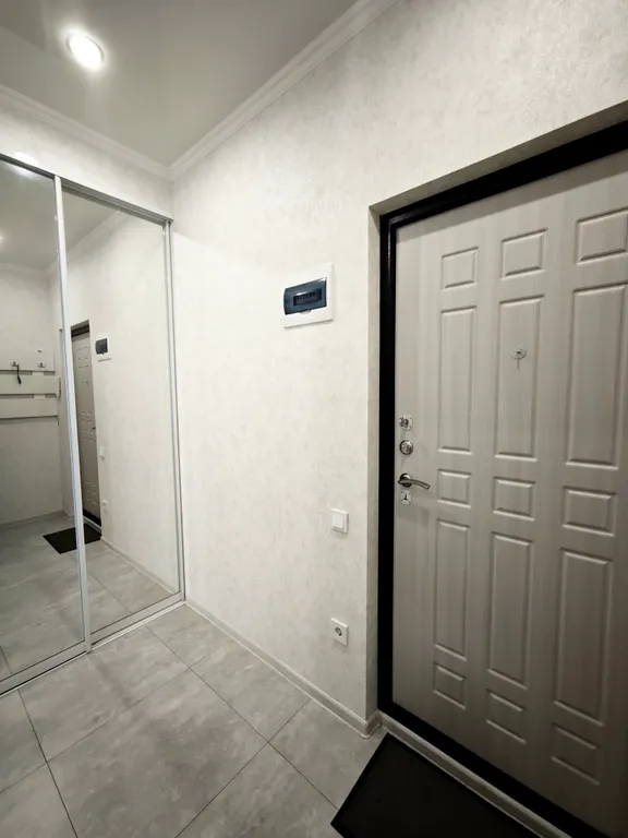 1-комнатная квартира с отдельной кухней