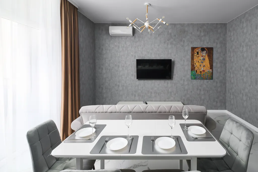 Апартаменты Baltic Sense