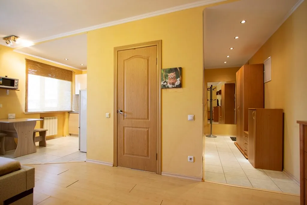 Квартира 1-комнатная Квартира — Красноярск