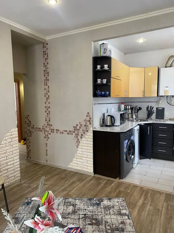 Трехкомнатная квартира у стадиона