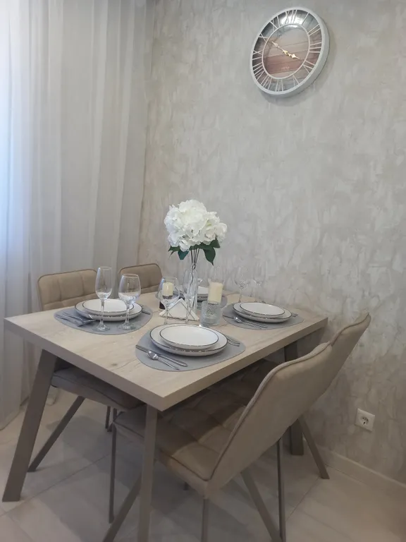 Шикарная 1-комнатная квартира в элитном доме