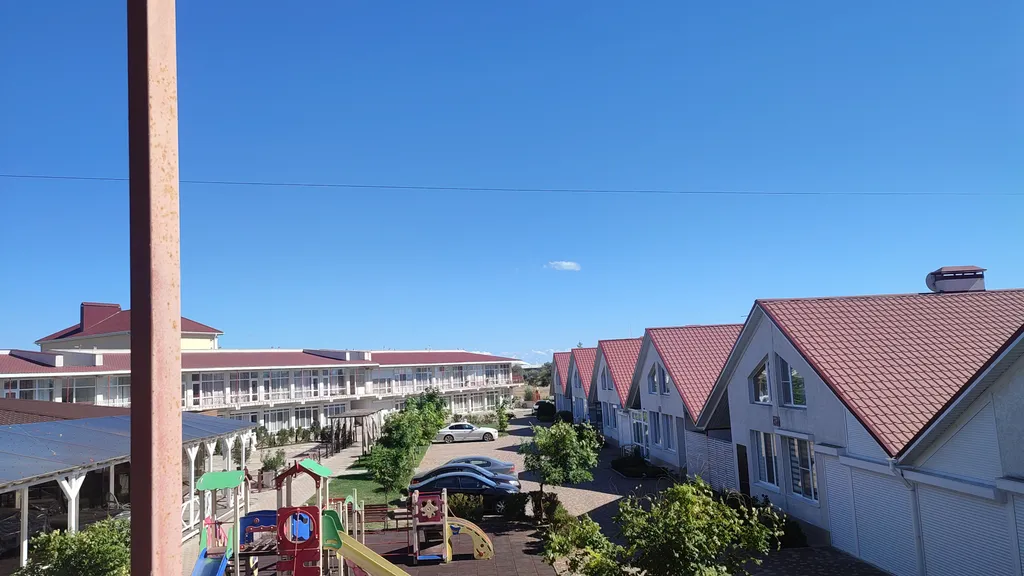 Коттеджный комплекс Олимпия