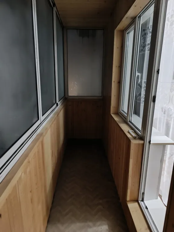 Квартира Двухкомнатная квартира на Молокова — Красноярск