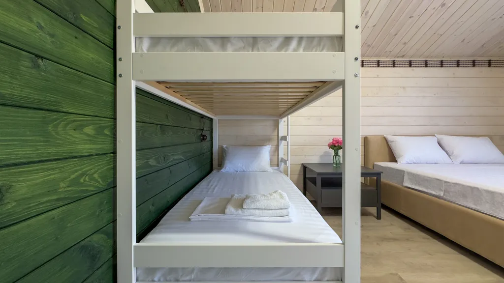 1-комнатный Дом