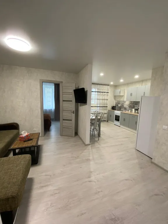 Квартира Уютная и светлая квартира — Самара