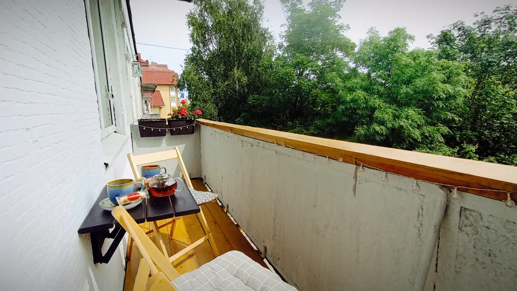 Квартира Уютная квартира на Фестивальной аллее — Калининград