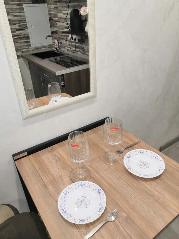 Квартира Квартира Уютная студия рядом с метро — Москва