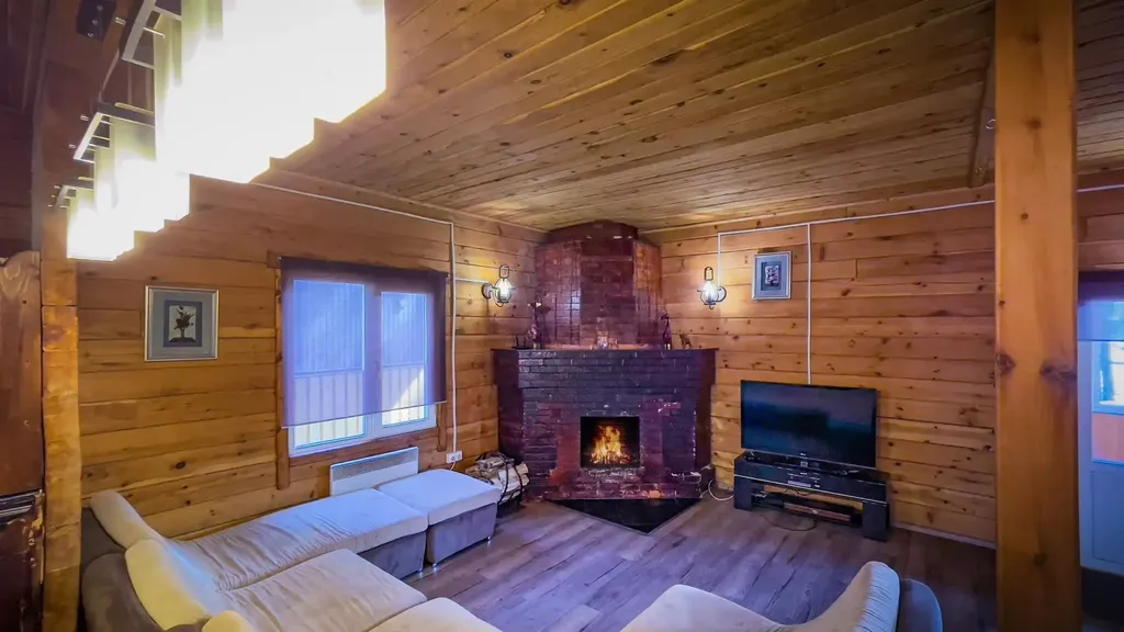 Эко-коттедж