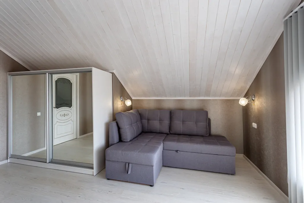 Апартаменты в коттеджном городке Олимпия