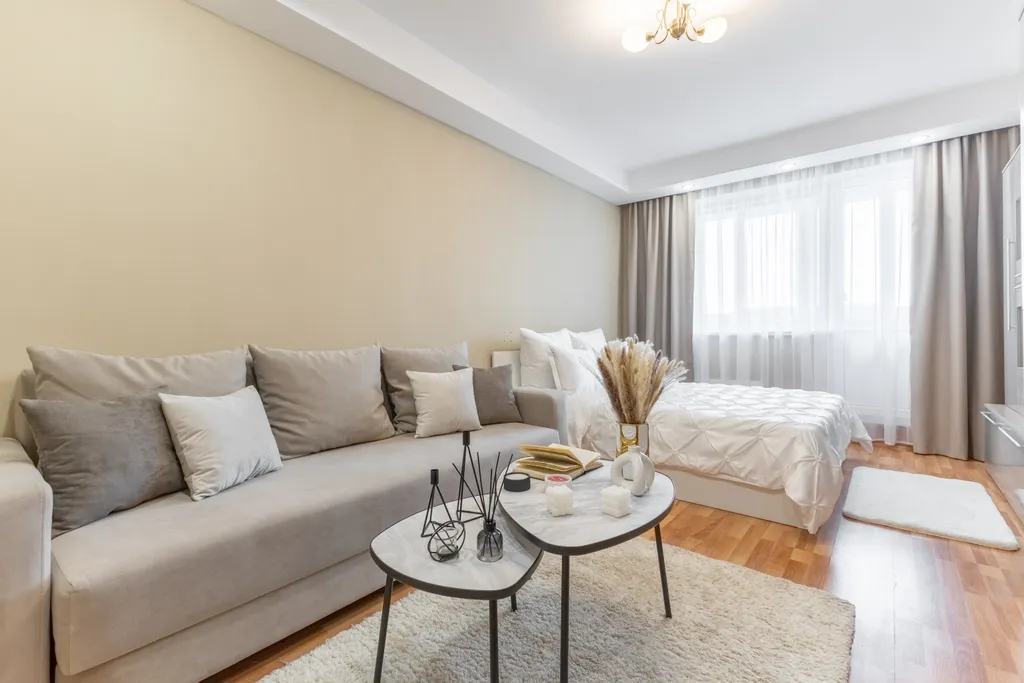 Апартаменты Velvet Stay