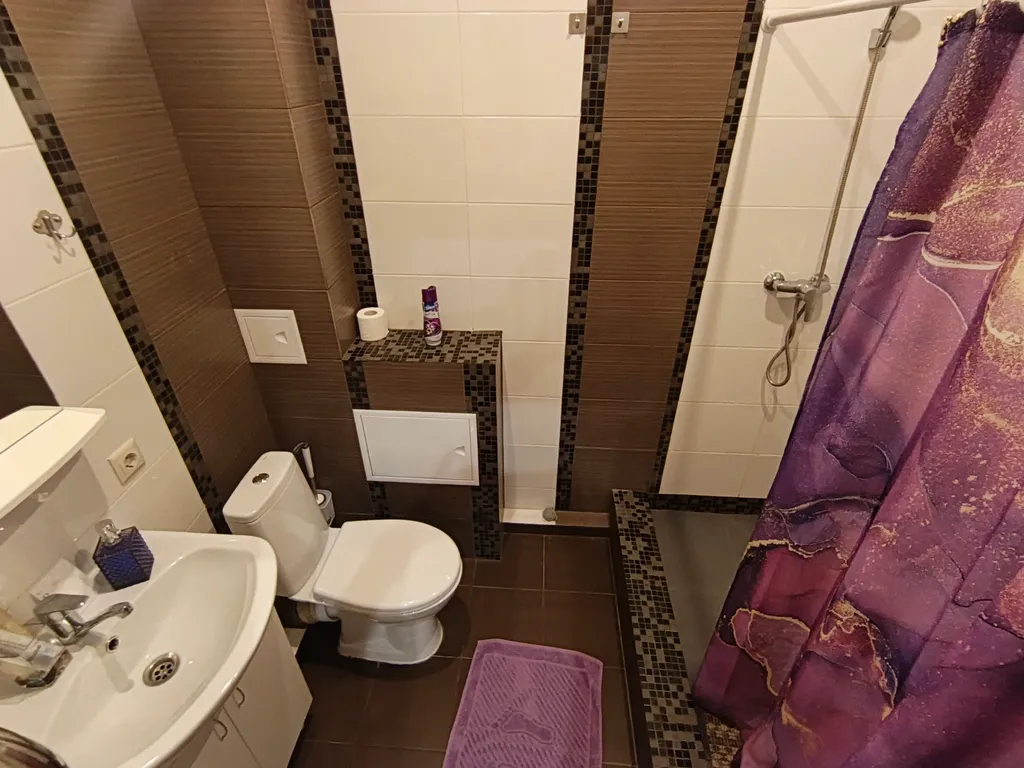 Квартира для семьи рядом с парком